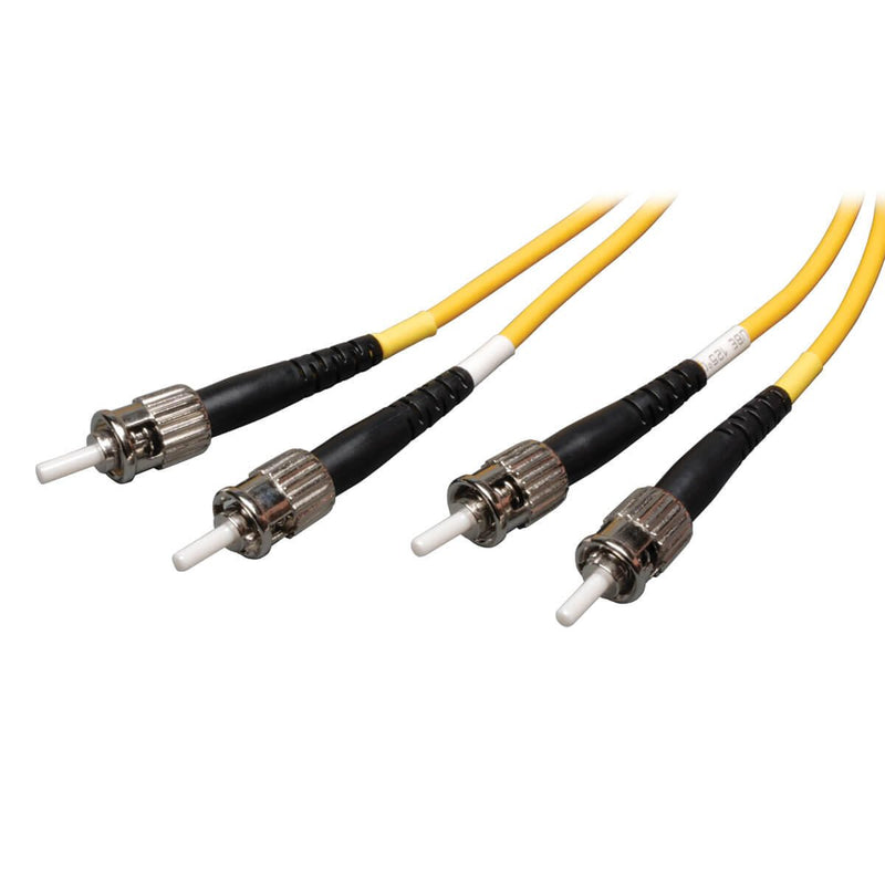 Eaton Tripp Lite Series Duplex Singlemode 9/125 Fiber Patch Kabel (ST/ST), 3M (10 ft.)