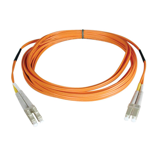 Eaton Tripp Lite Series Duplex Multimode 50/125 Fiber Patch Kabel (LC/LC), 30M (100 ft.)