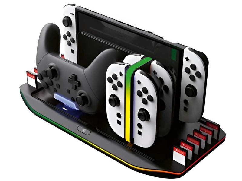 NACON Charging Station XL - Wired Ladegerät - Nintendo Switch 2