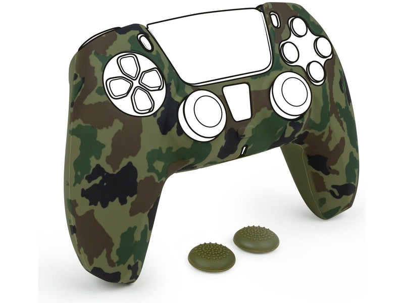 NACON DualSense Controller Skin - Camouflage - Miscellaneous - Sony PlayStation 5