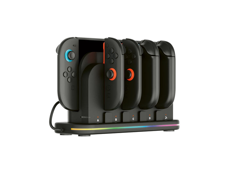 NACON Multicharge Dock - Wired - Nintendo Switch 2