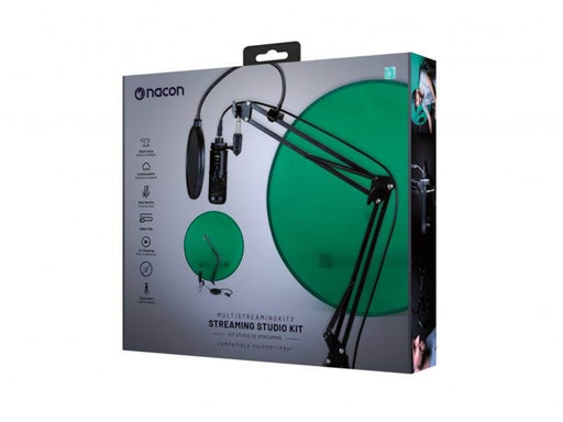 NACON Playstation 5 Streaming Kit 2 - Miscellaneous Zubehör für Spielkonsole - Sony PlayStation 5