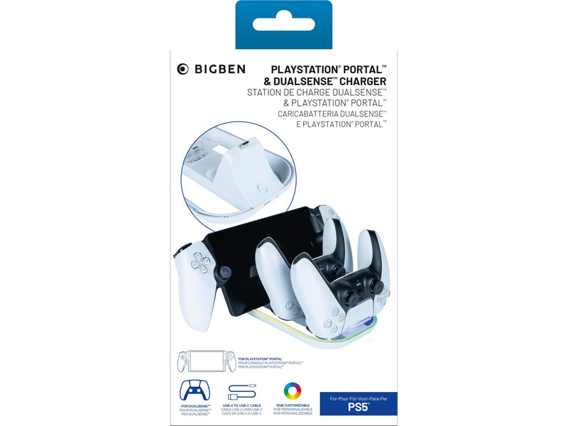 NACON Portal & DualSense Charger