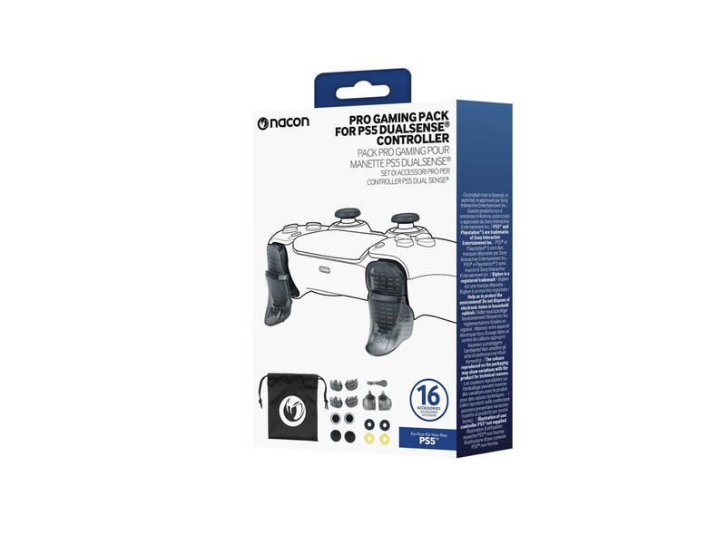 NACON Pro Trigger Pack for DualSense