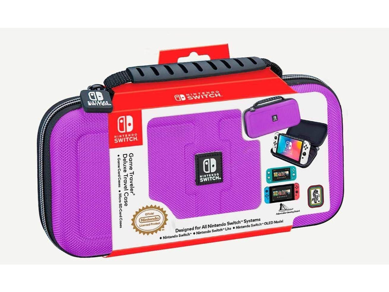 NACON Purple - Miscellaneous Bag - Nintendo Switch
