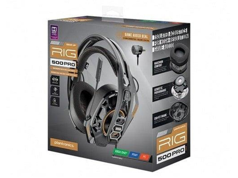 NACON RIG 500HC PRO - Wired Headset - Sony PlayStation 5