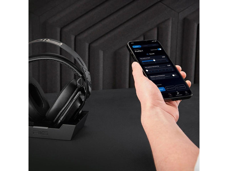 NACON RIG 900 MAX HX - Wireless Headset - Microsoft Xbox Series X