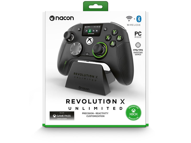 NACON Revolution X Unlimited - Wireless Controller - Microsoft Xbox Series X