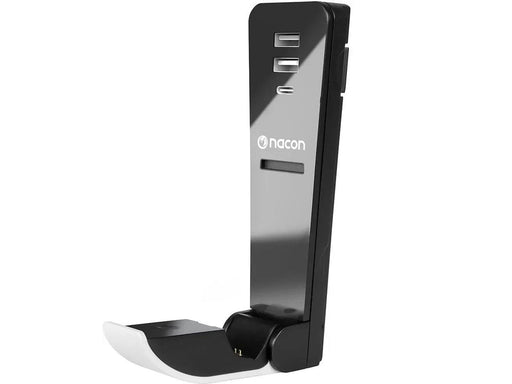 NACON Slim Charger + Hub - Wired - Sony PlayStation 5