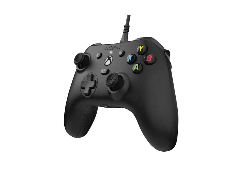 NACON Wired Evol-X Official Controller - Black - Wired Controller - Microsoft Xbox Series S