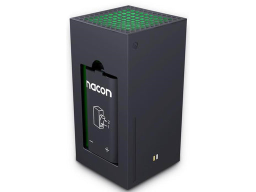 NACON XBX Black Dual External Battery - Wired - Microsoft Xbox One