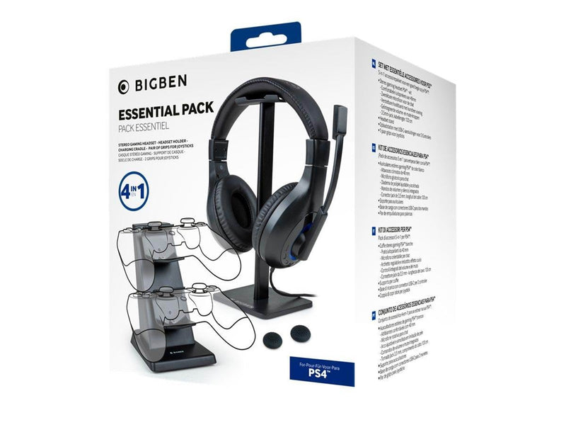 NACON - accessory kit for game console
