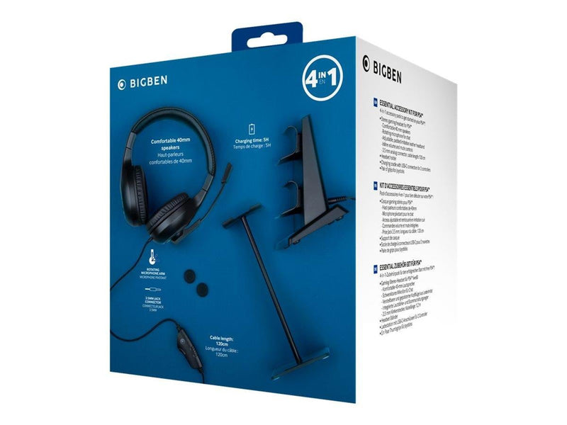 NACON - accessory kit for game console