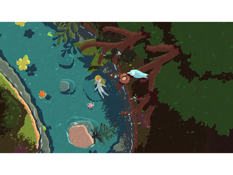 NAIAD (Flow Edition) - Nintendo Switch - Abenteuer - PEGI 3