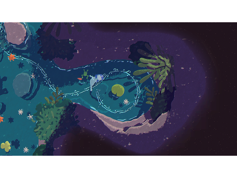 NAIAD (Flow Edition) - Nintendo Switch - Abenteuer - PEGI 3