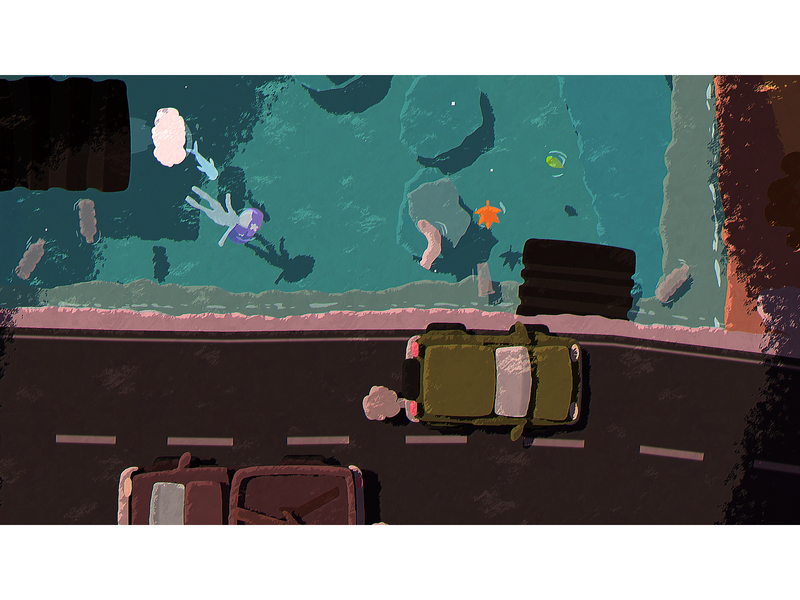 NAIAD (Flow Edition) - Nintendo Switch - Abenteuer - PEGI 3
