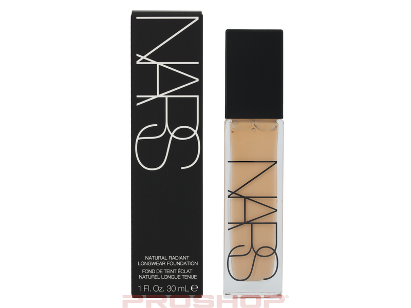 NARS Cosmetics Radiant Longwear Foundation - Fiji
