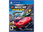 NASCAR Arcade Rush - Sony PlayStation 4 - Rennspiel - PEGI 3