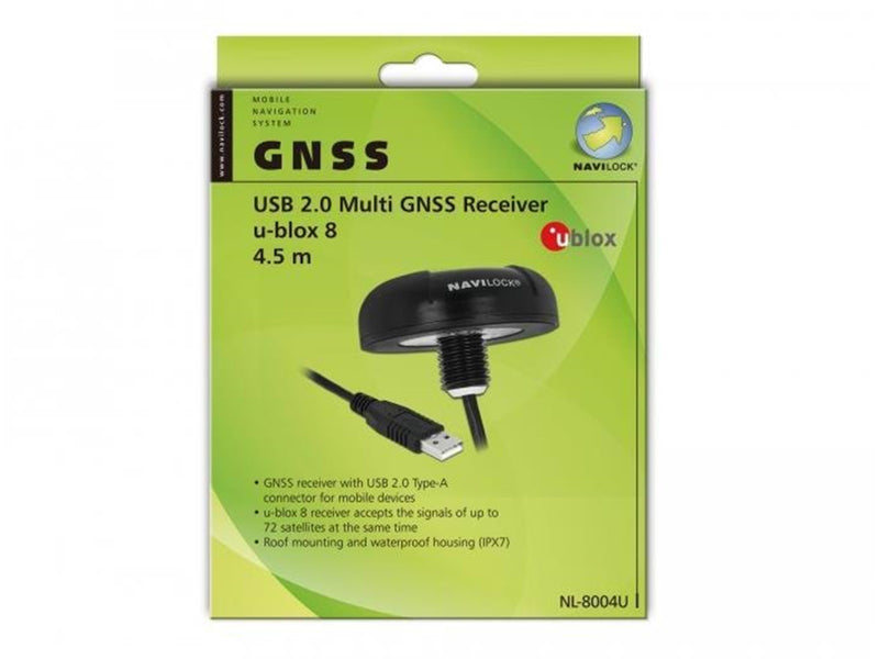 NAVILOCK GNSS Receiver