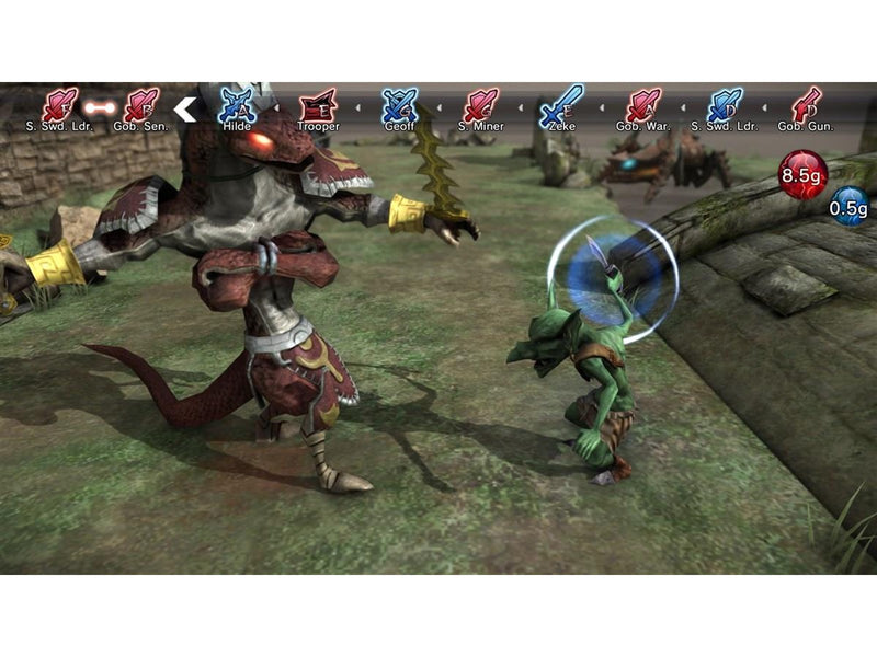 NAtURAL DOCtRINE - Sony PlayStation 4 - RPG - PEGI 16