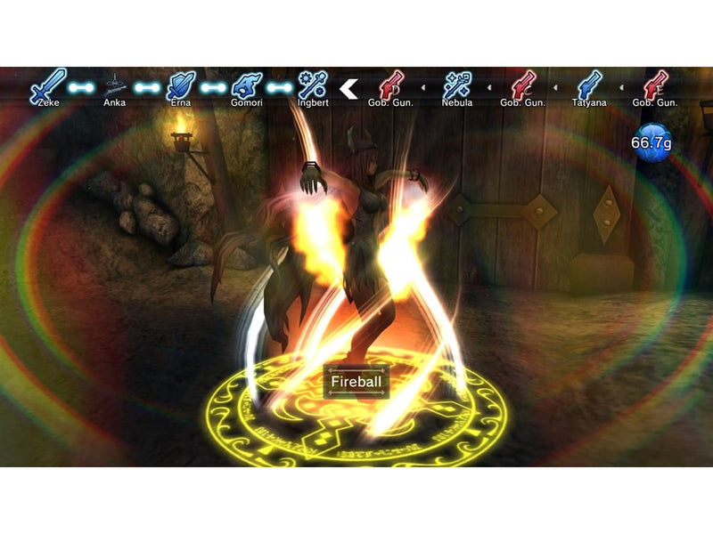 NAtURAL DOCtRINE - Sony PlayStation 4 - RPG - PEGI 16