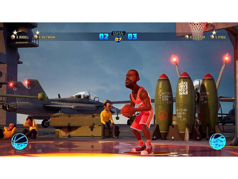 NBA 2K Playgrounds 2 - Microsoft Xbox One - Sport - PEGI 3