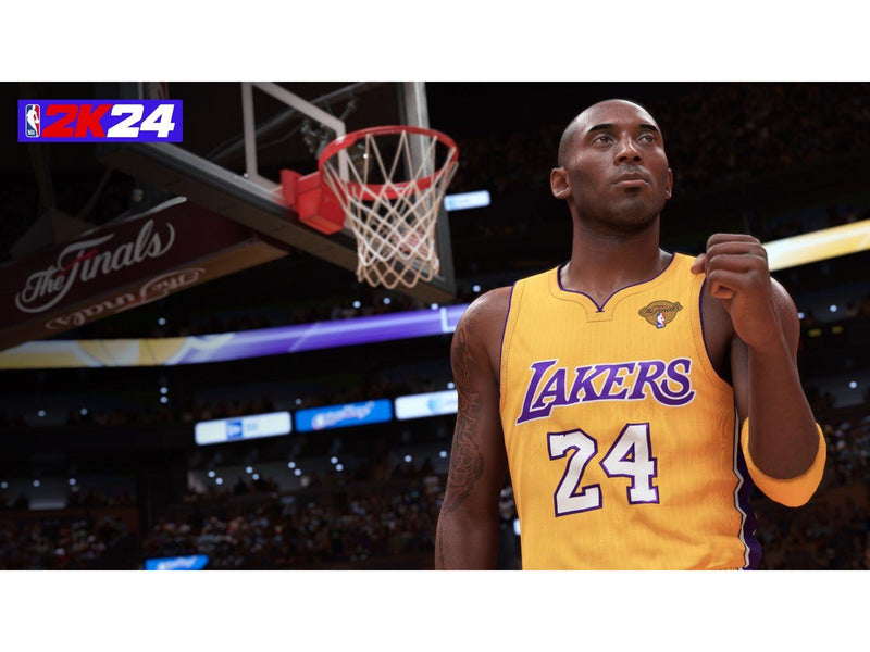 NBA 2K24 (Black Mamba Edition) - Microsoft Xbox One - Sport - PEGI 3