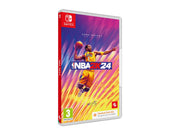 NBA 2K24 (Kobe Bryant Edition) (Code in a Box) - Nintendo Switch - Sport - PEGI 3