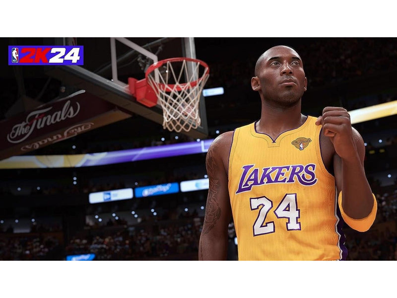 NBA 2K24 (Kobe Bryant Edition) (Code in a Box) - Nintendo Switch - Sport - PEGI 3