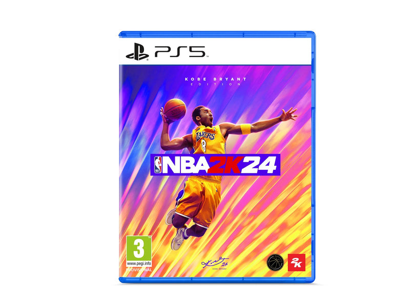 NBA 2K24 (Kobe Bryant Edition) - Sony PlayStation 5 - Sport - PEGI 3