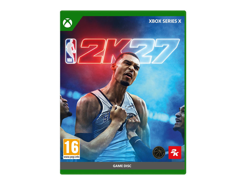 NBA 2K27 (CODE IN BOX) - Microsoft Xbox Series S - Sport - Baseball - PEGI 16