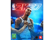 NBA 2K27 (CODE IN BOX) - Nintendo Switch 2 - Sport - Baseball - PEGI 16