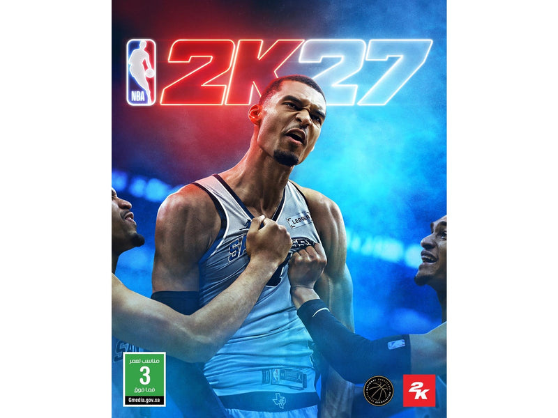 NBA 2K27 (CODE IN BOX) - Nintendo Switch 2 - Sport - Baseball - PEGI 16