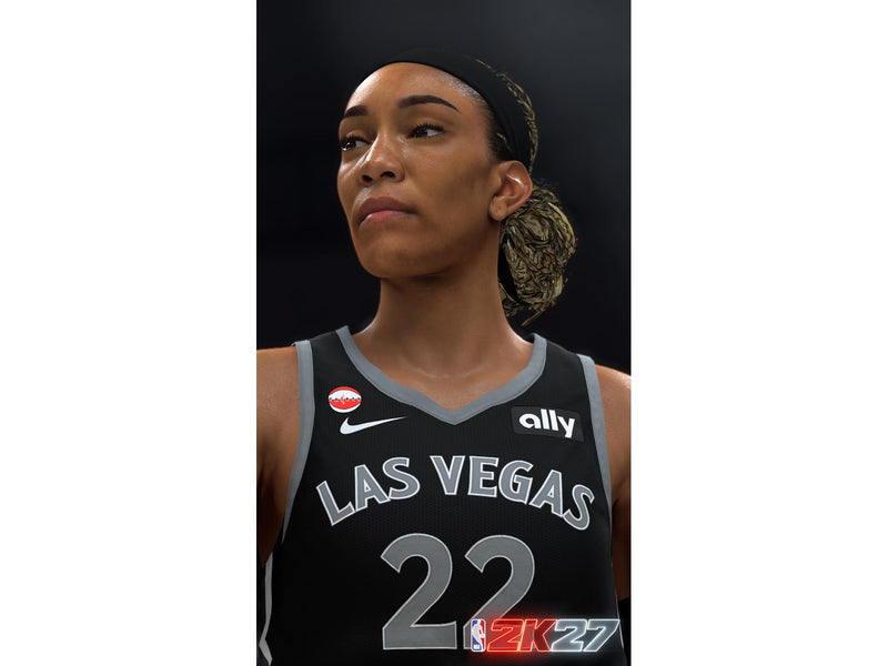 NBA 2K27 (CODE IN BOX) - Nintendo Switch 2 - Sport - Baseball - PEGI 16