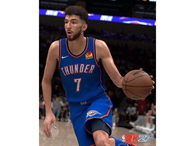 NBA 2K27 (CODE IN BOX) - Nintendo Switch 2 - Sport - Baseball - PEGI 16