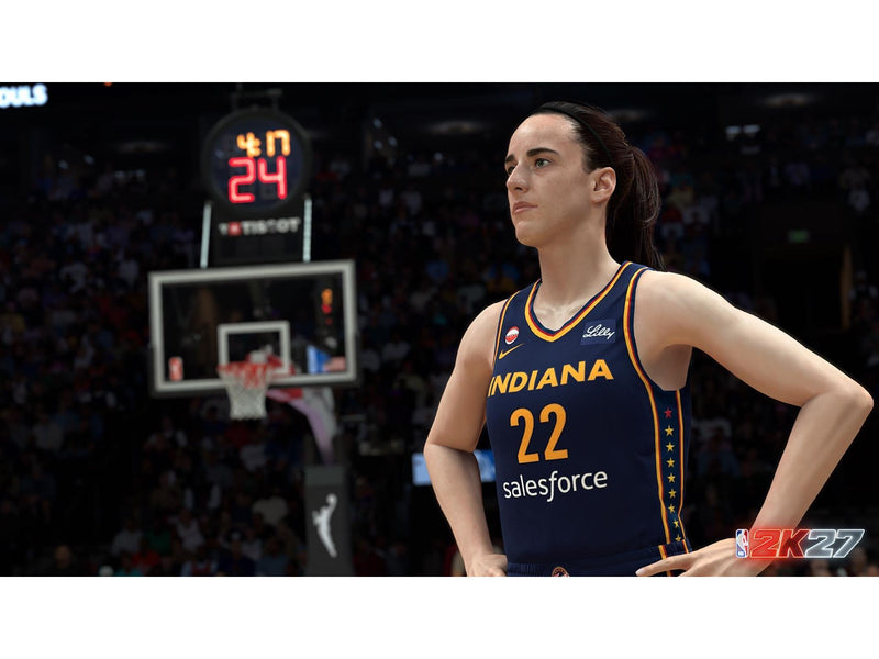 NBA 2K27 (CODE IN BOX) - Sony PlayStation 5 - Sport - Baseball - PEGI 16