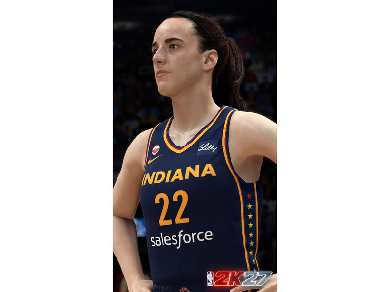 NBA 2K27 (CODE IN BOX) - Sony PlayStation 5 - Sport - Baseball - PEGI 16