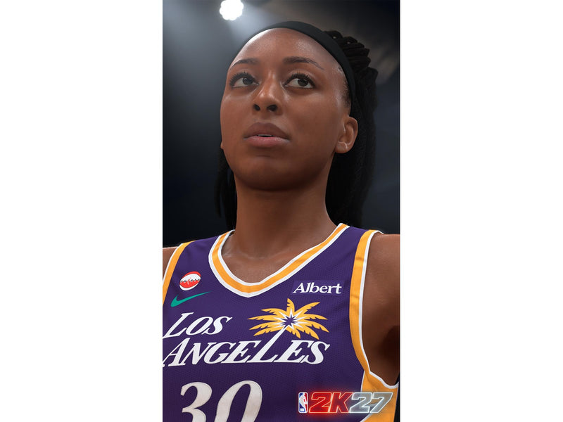 NBA 2K27 (CODE IN BOX) - Sony PlayStation 5 - Sport - Baseball - PEGI 16
