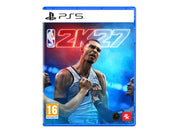 NBA 2K27 (CODE IN BOX) - Sony PlayStation 5 - Sport - Baseball - PEGI 16