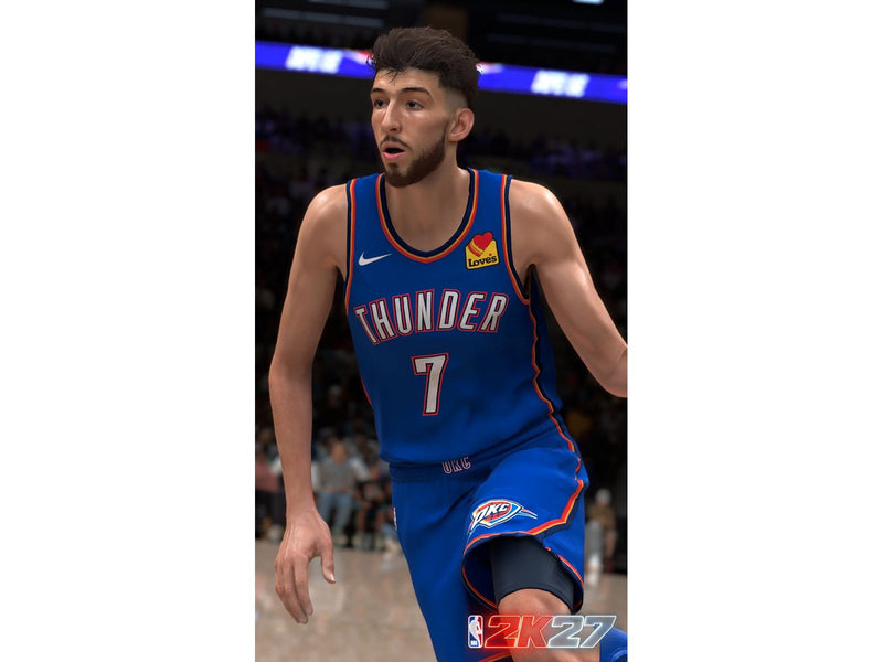 NBA 2K27 (CODE IN BOX) - Sony PlayStation 5 - Sport - Baseball - PEGI 16