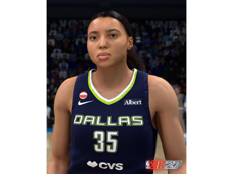 NBA 2K27 (CODE IN BOX) - Sony PlayStation 5 - Sport - Baseball - PEGI 16