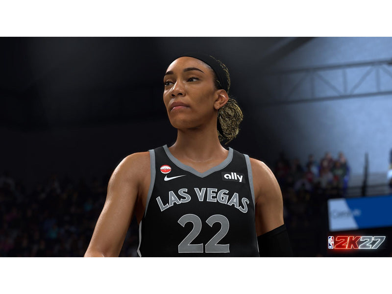 NBA 2K27 (CODE IN BOX) - Sony PlayStation 5 - Sport - Baseball - PEGI 16