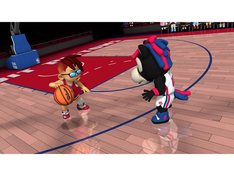 NBA Bounce - Microsoft Xbox One - Sport - PEGI 3