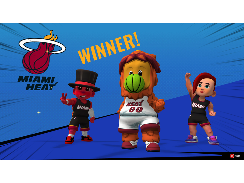NBA Bounce - Nintendo Switch - Sport - PEGI 3