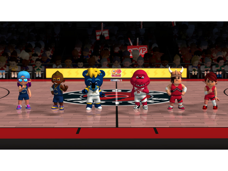 NBA Bounce - Nintendo Switch - Sport - PEGI 3