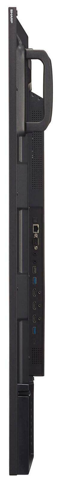 Sharp MultiSync® ME652 Digital Signage Display 163,9cm 65 Zoll