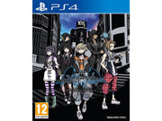 NEO: The World Ends with You - Sony PlayStation 4 - RPG - PEGI 12