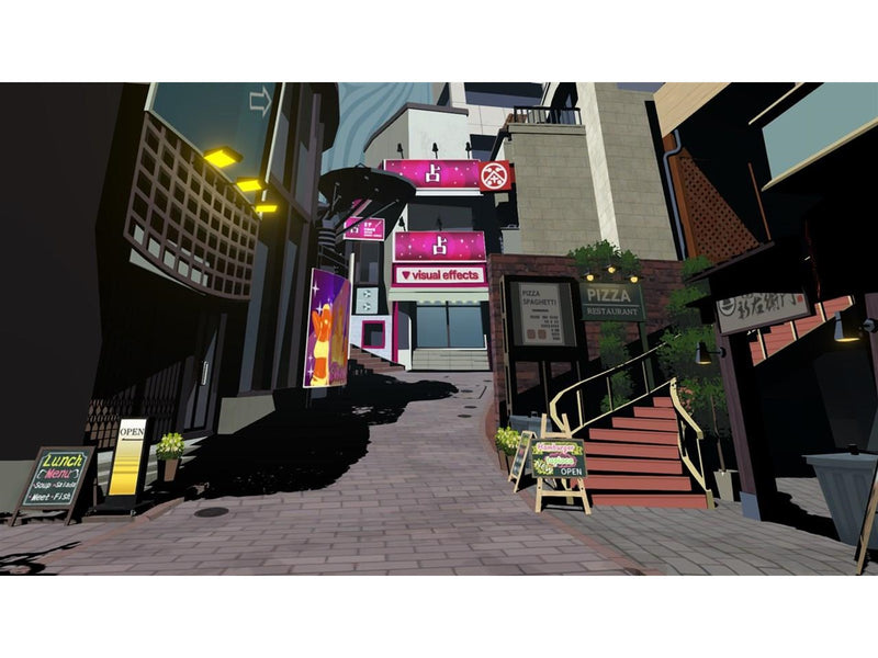 NEO: The World Ends with You - Sony PlayStation 4 - RPG - PEGI 12