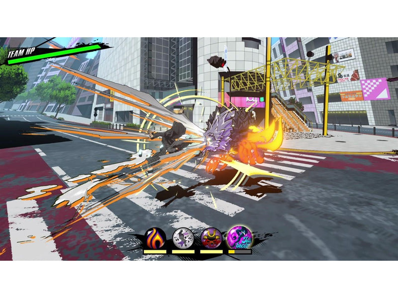 NEO: The World Ends with You - Sony PlayStation 4 - RPG - PEGI 12
