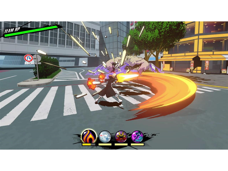 NEO: The World Ends with You - Sony PlayStation 4 - RPG - PEGI 12